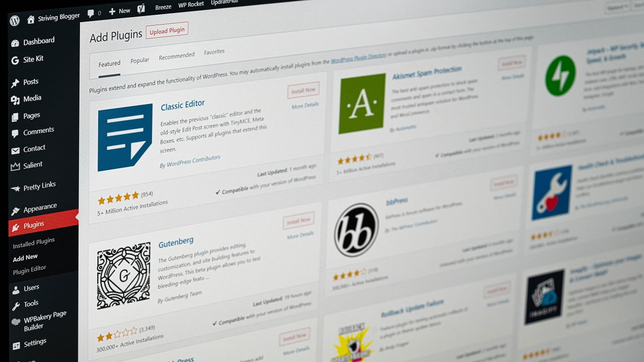 jplayer download for wordpress