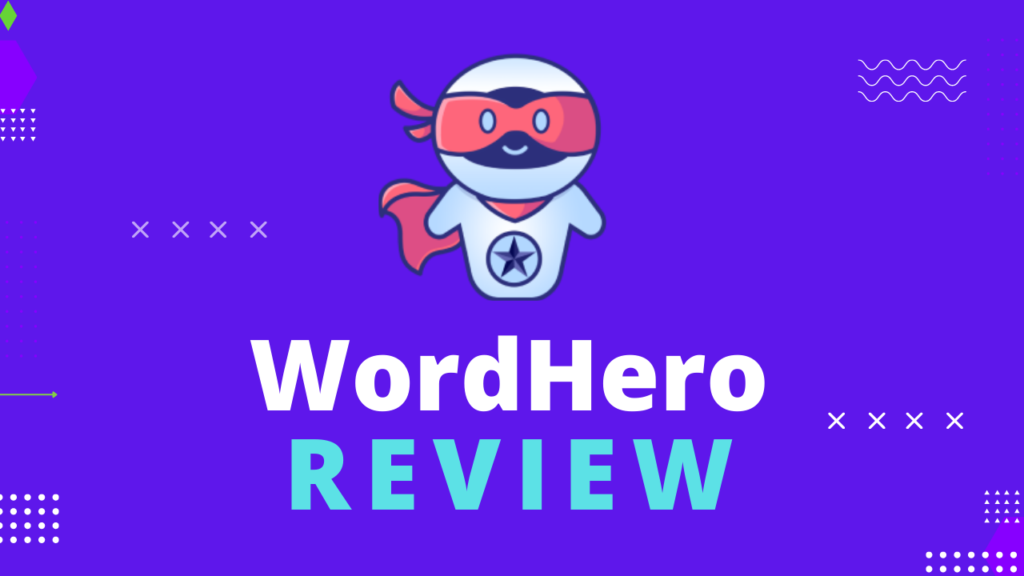 wordhero review