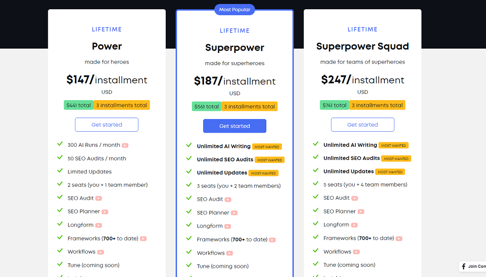 closerscopy ai lifetime deal