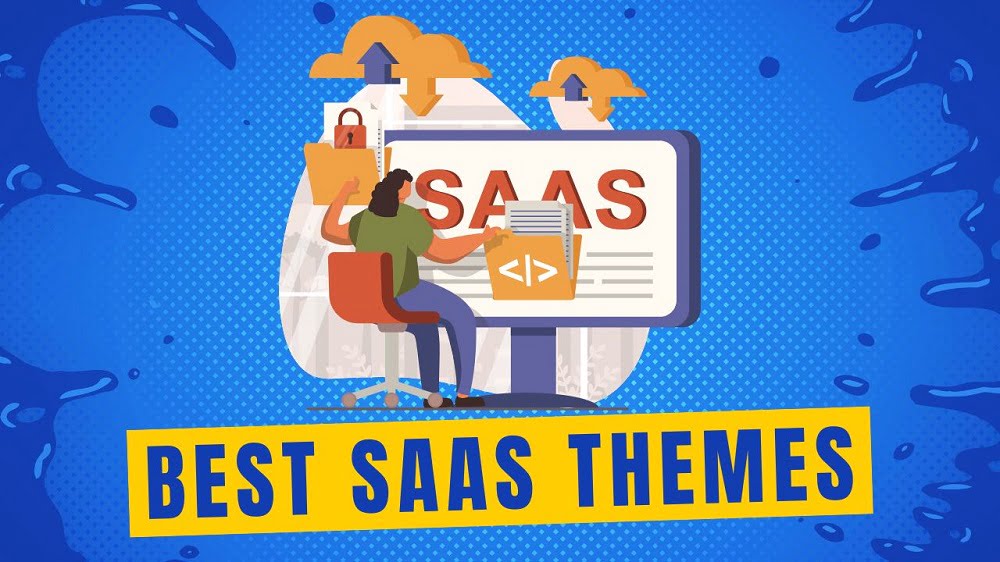 best wordpress themes for saas