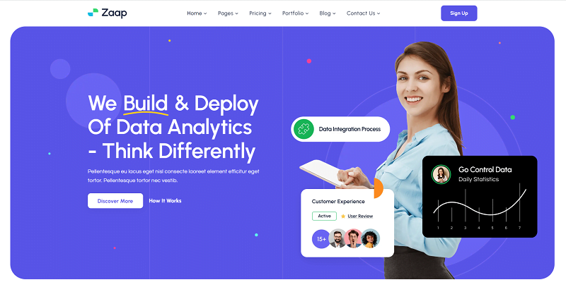 Best WordPress Themes for SAAS (Top Picks for 2023) 5 best wordpress themes for saas